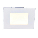 Точечный светильник встраиваемый ArteLamp A7408PL-1WH