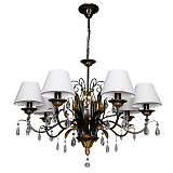 Люстра подвесная Аврора 10001-7L