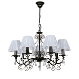 Люстра подвесная Аврора 10005-7L