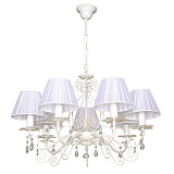 Люстра подвесная Аврора 10006-7L