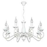 Люстра подвесная Аврора 10036-8L