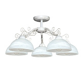 Люстра потолочная Аврора 10067-5C