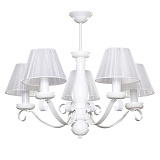 Люстра подвесная Аврора 10077-5L