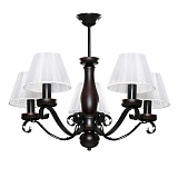 Люстра подвесная Аврора 10078-5L