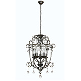 Люстра подвесная Аврора 10082-5L