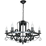 Люстра подвесная Аврора 10111-6L