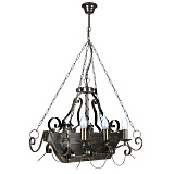 Люстра подвесная Аврора 10129-6L