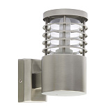 Уличный светильник настенный Brilliant G43281/82