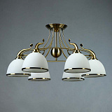 Люстра потолочная Brizzi MA 02401CB/006 Bronze