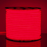 Гибкий неон Elektrostandard 9,6W/m 144LED/m 2835SMD красный 50M 4690389134715