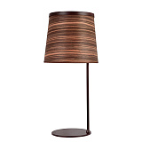 Настольная лампа с абажуром Favourite 1356-1T