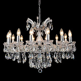 Люстра подвесная хрустальная Favourite 1649-14P