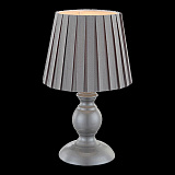 Настольная лампа с абажуром Globo 21691
