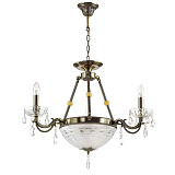 Люстра подвесная Lumion 2988/5A