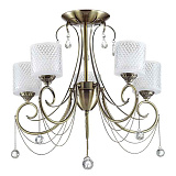 Люстра потолочная Lumion 3087/5C