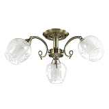 Люстра потолочная Lumion 3107/3C