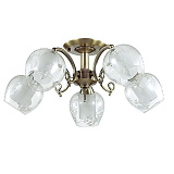Люстра потолочная Lumion 3107/5C