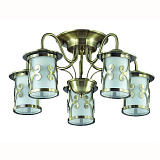 Люстра потолочная Lumion 3118/5C