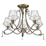 Люстра потолочная Lumion 3134/5C