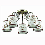 Люстра потолочная Lumion 3204/5C