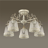 Люстра потолочная Lumion 3308/5C