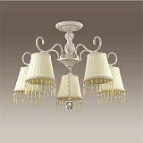 Люстра потолочная Lumion 3421/5C