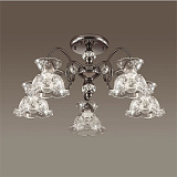 Люстра потолочная Lumion 3447/5C