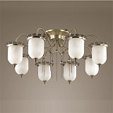 Люстра потолочная Lumion 3456/8C