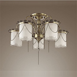 Люстра потолочная Lumion 3457/5C