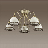 Люстра потолочная Lumion 3458/5C