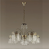 Люстра подвесная Lumion 3480/5