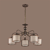 Люстра  подвесная Lumion 3487/5