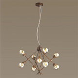 Люстра  подвесная галогеновая Lumion 3596/9