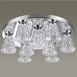 Люстра  потолочная светодиодная Lumion 3621/54CL