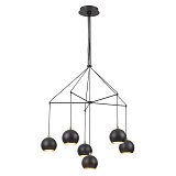 Люстра  потолочная галогеновая Lumion 3635/6