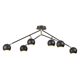 Люстра  потолочная галогеновая Lumion 3635/6C