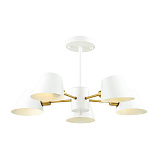 Люстра потолочная Lumion 4465/5C