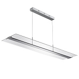 Светильник подвесной светодиодный Novotech 358445 с пультом д/у