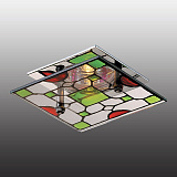 Точечный светильник встраиваемый Novotech 369394