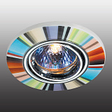 Точечный светильник встраиваемый поворотный Novotech 369552