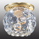 Точечный светильник встраиваемый Novotech 369807