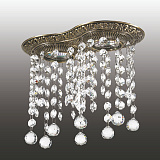 Точечный светильник встраиваемый Novotech 370018