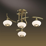 Люстра потолочная галогеновая Odeon Light 2054/4