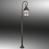 Уличный светильник наземный Odeon Light 2314/1F