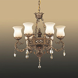 Люстра подвесная Odeon Light 2430/7