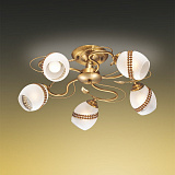 Люстра потолочная Odeon Light 2459/5