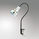 Настольная лампа офисная Odeon Light 2595/1T