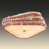 Люстра потолочная галогеновая Odeon Light 2606/6C