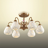 Люстра потолочная Odeon Light 2659/6C