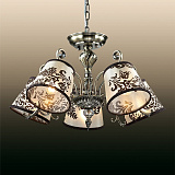 Люстра подвесная Odeon Light 2687/5
